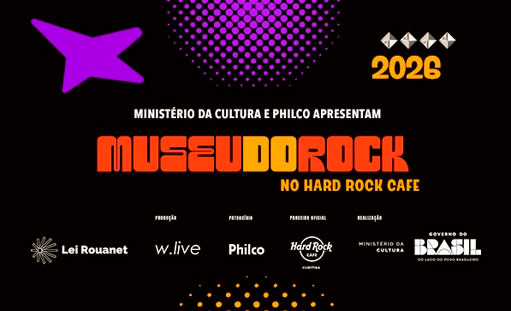 MUSEU DO ROCK