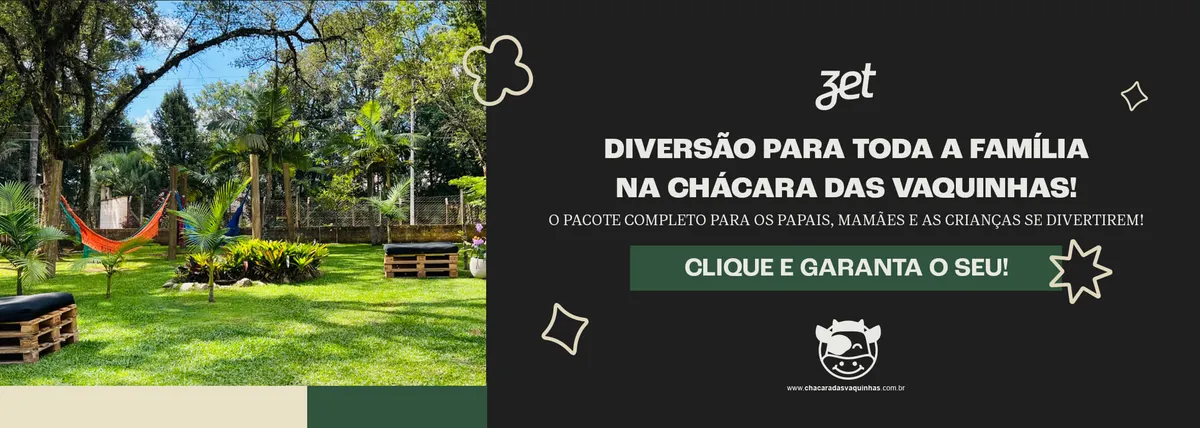Chacará das Vaquinhas