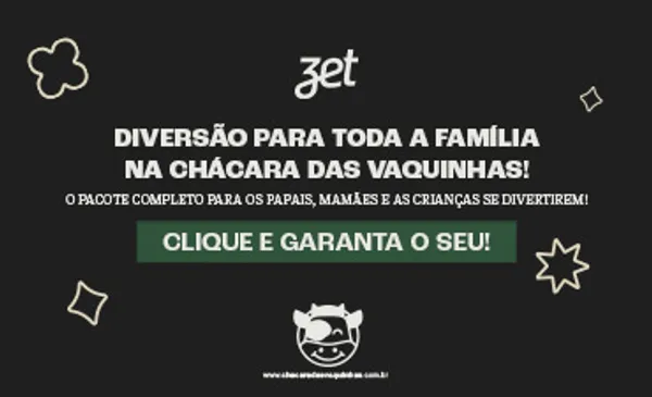 Chacará das Vaquinhas