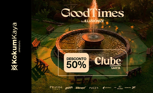 Kokum Kaya apresenta Good Times by Illusionize