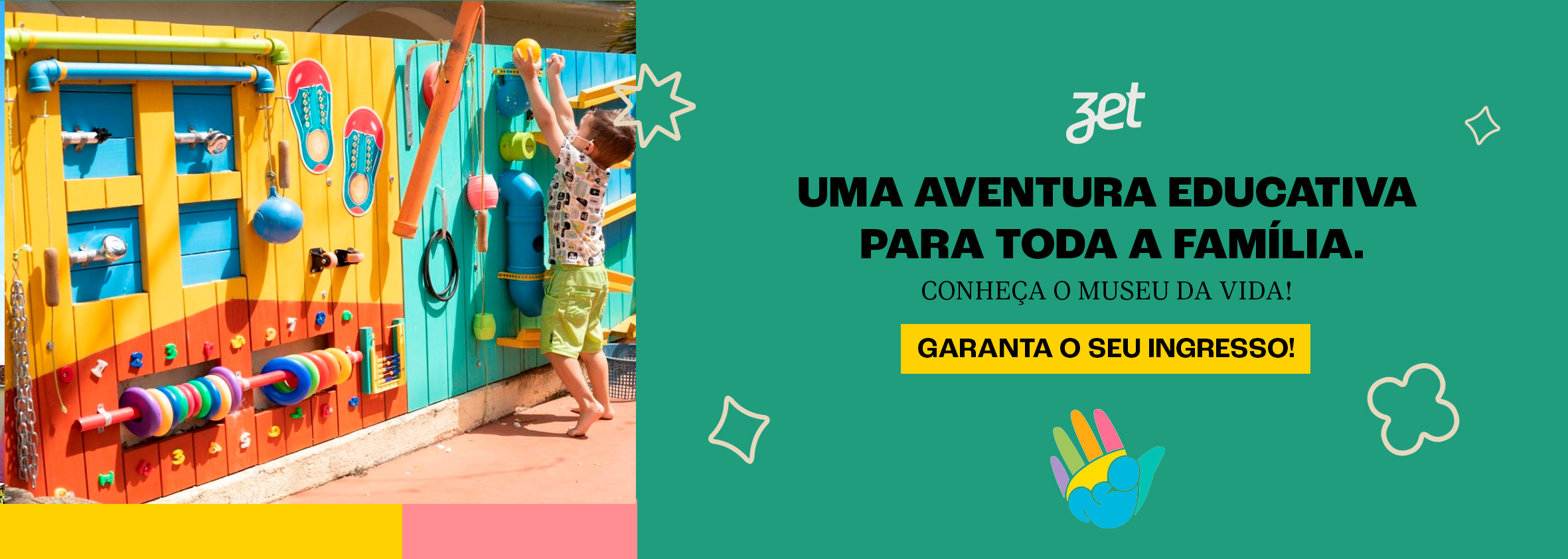 MUSEU DA VIDA