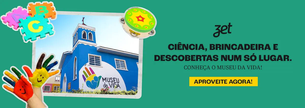 MUSEU DA VIDA