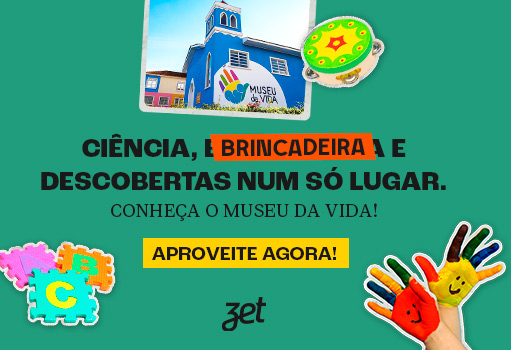 MUSEU DA VIDA