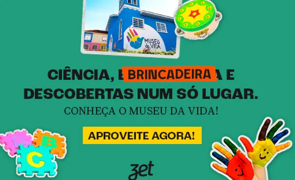 MUSEU DA VIDA